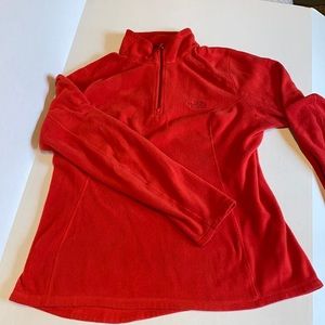 The North Face quarter Zip